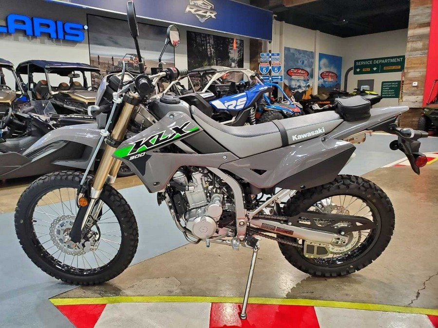 2024 Kawasaki KLX 300