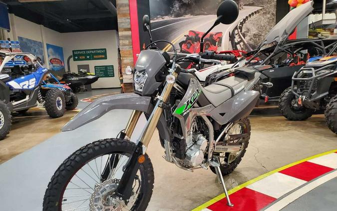 2024 Kawasaki KLX 300