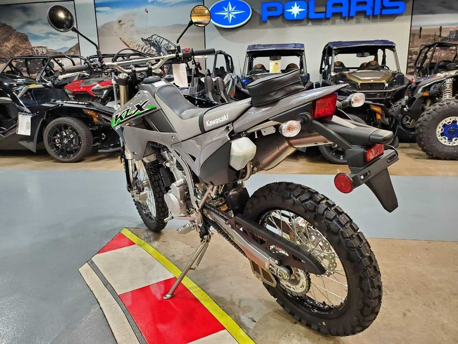 2024 Kawasaki KLX 300