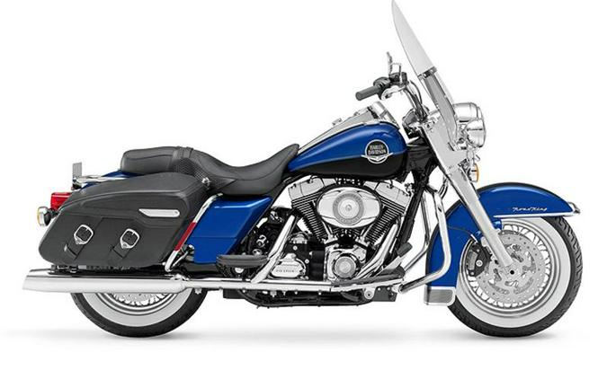 2008 Harley-Davidson® FLHRC - Road King® Classic