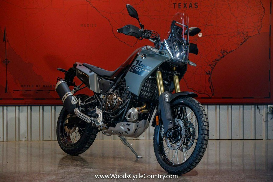 2024 Yamaha Tenere 700