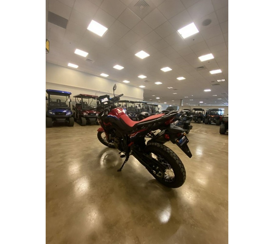 2024 Honda Africa Twin