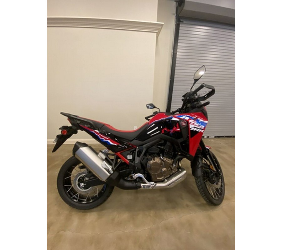 2024 Honda Africa Twin