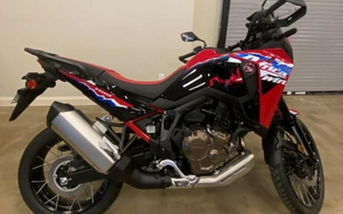 2024 Honda Africa Twin