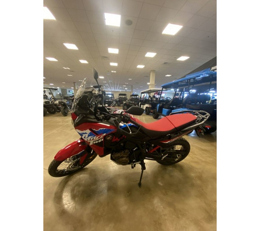 2024 Honda Africa Twin