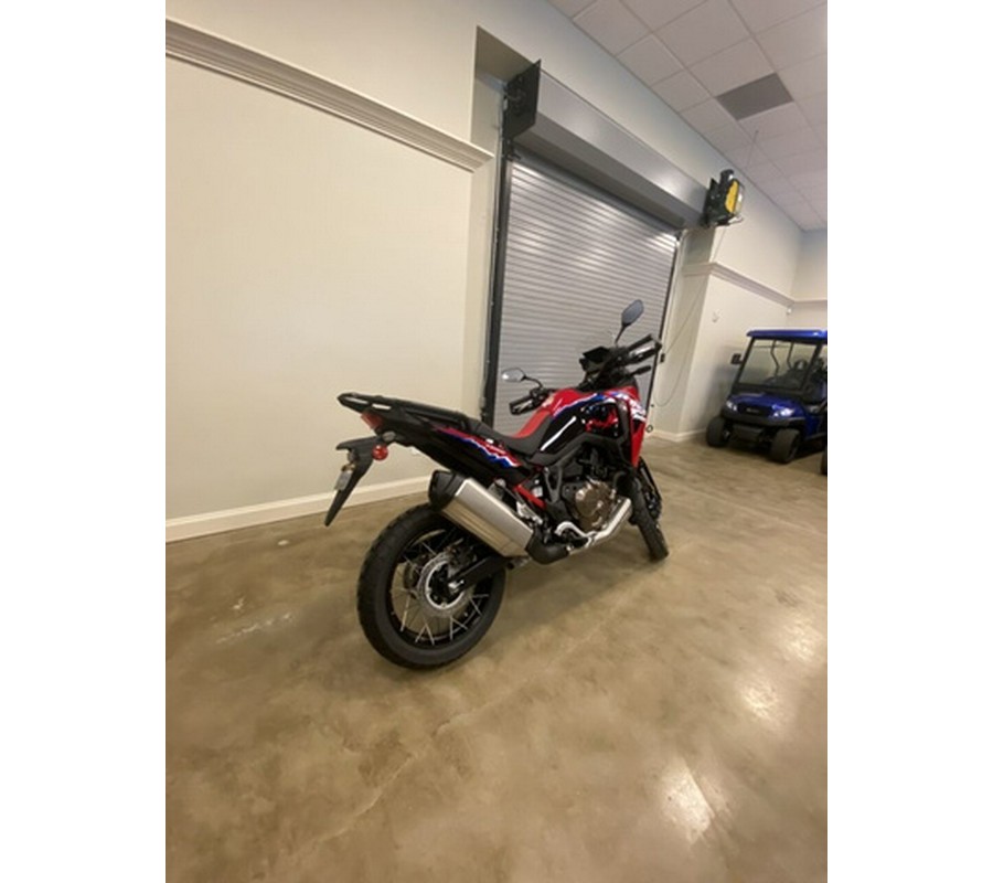 2024 Honda Africa Twin