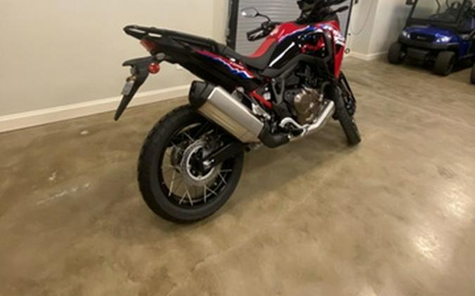 2024 Honda Africa Twin