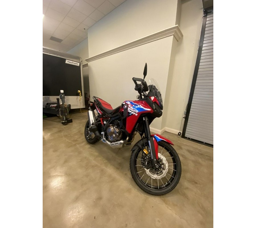 2024 Honda Africa Twin