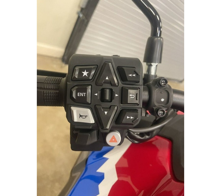 2024 Honda Africa Twin