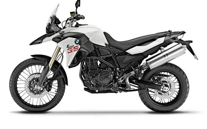 2013 BMW F 800 GS