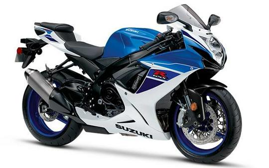 2025 Suzuki GSX-R600