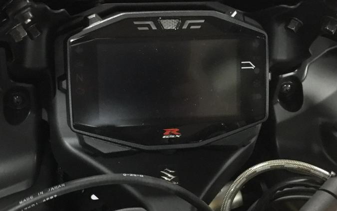 2025 Suzuki GSX-R1000R