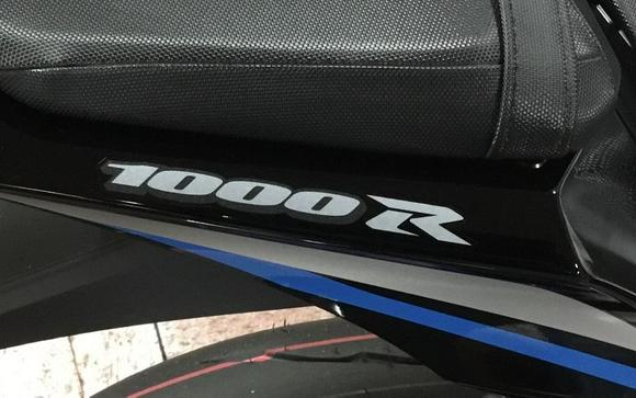 2025 Suzuki GSX-R1000R