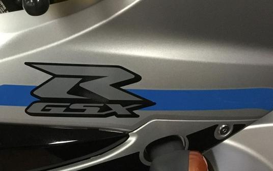 2025 Suzuki GSX-R1000R