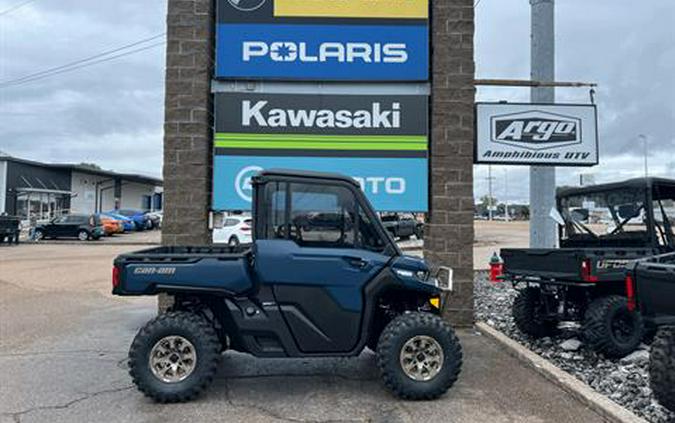 2025 Can-Am Defender Limited