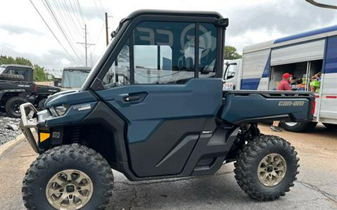 2025 Can-Am Defender Limited