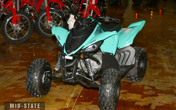 2025 Yamaha Raptor 110