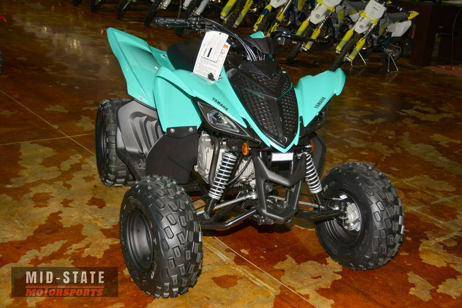 2025 Yamaha Raptor 110