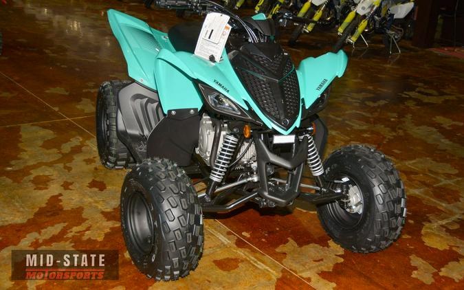 2025 Yamaha Raptor 110