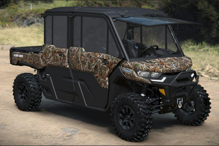 2025 Can-Am® Defender MAX Limited HD10