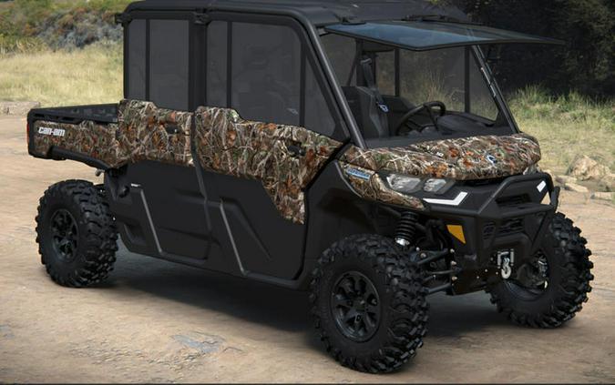 2025 Can-Am® Defender MAX Limited HD10