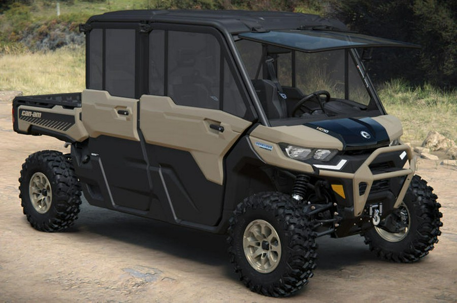 2025 Can-Am® Defender MAX Limited HD10