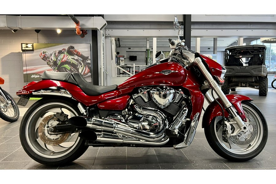 2007 Suzuki Boulevard M109R