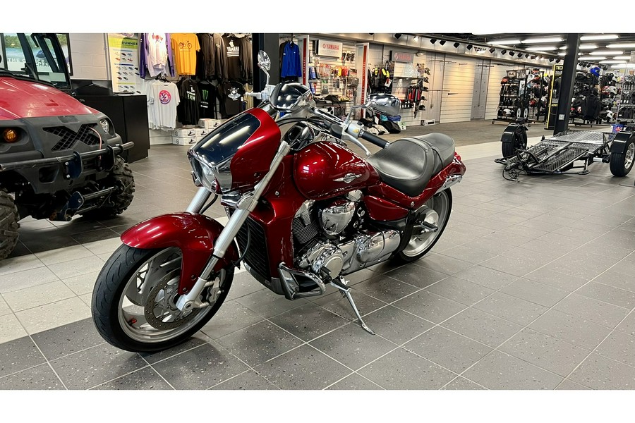 2007 Suzuki Boulevard M109R