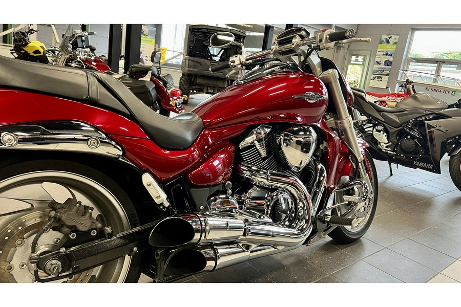 2007 Suzuki Boulevard M109R