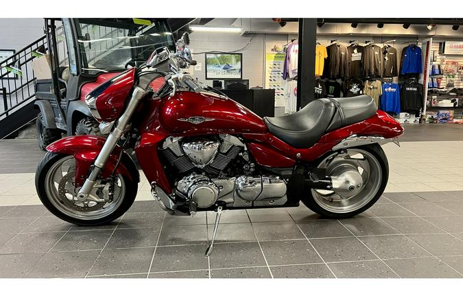 2007 Suzuki Boulevard M109R