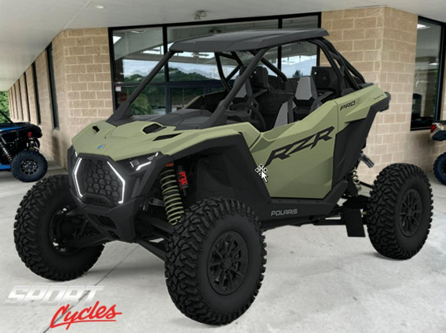 2025 Polaris® RZR Pro S Ultimate