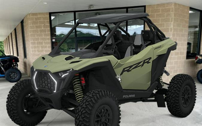 2025 Polaris® RZR Pro S Ultimate