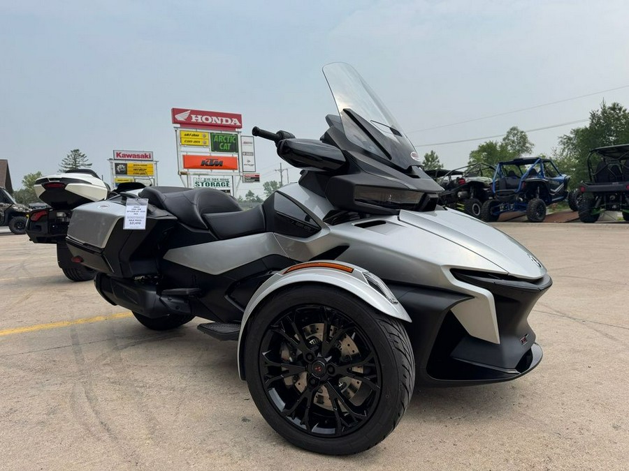 2024 Can-Am® Spyder RT Rotax 1330 ACE