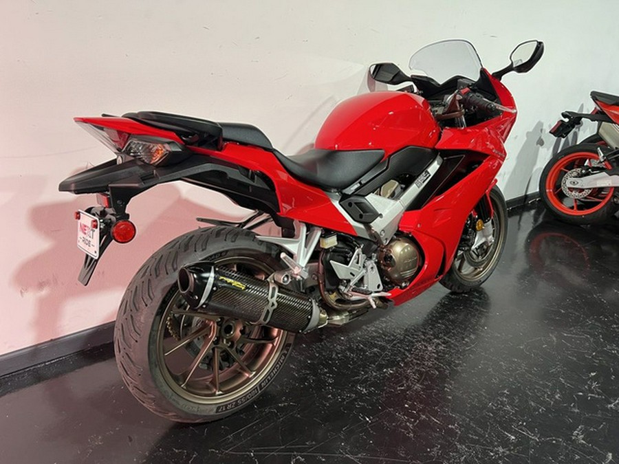 2014 Honda Interceptor