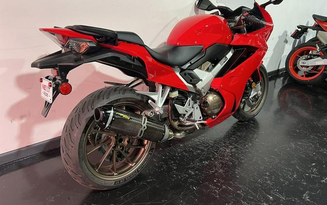 2014 Honda Interceptor