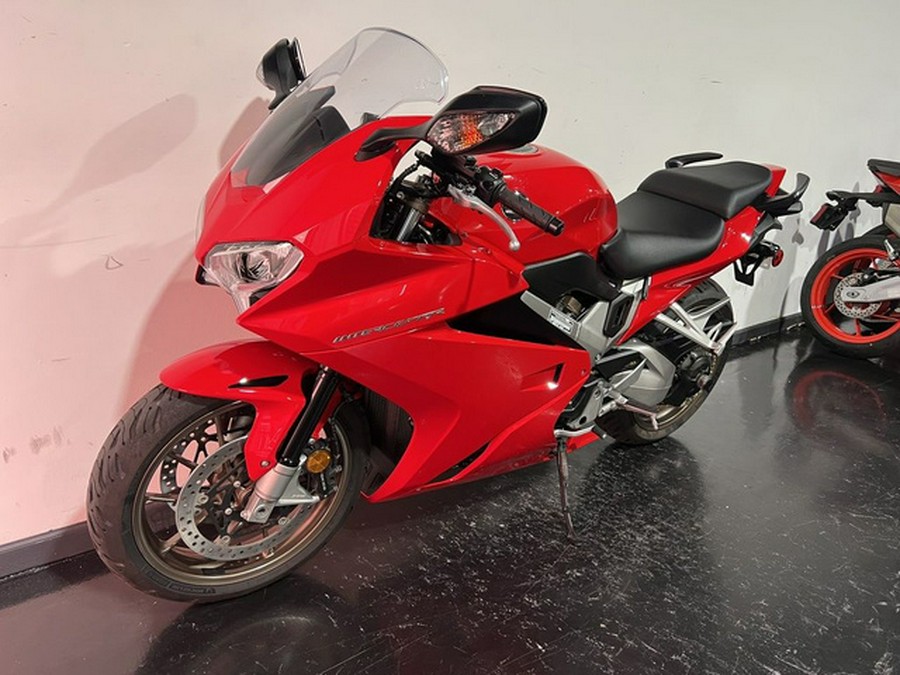 2014 Honda Interceptor