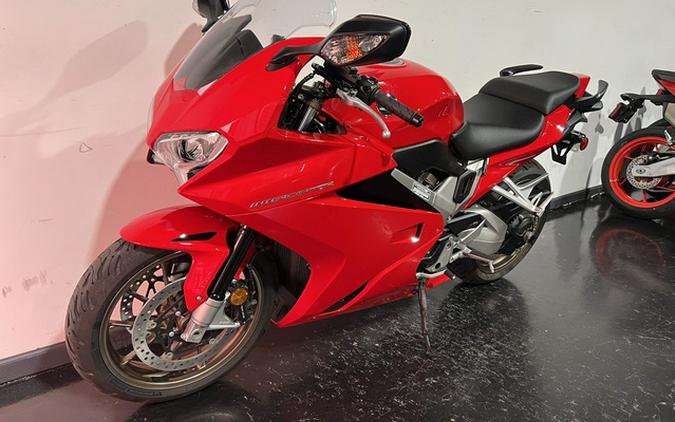 2014 Honda Interceptor