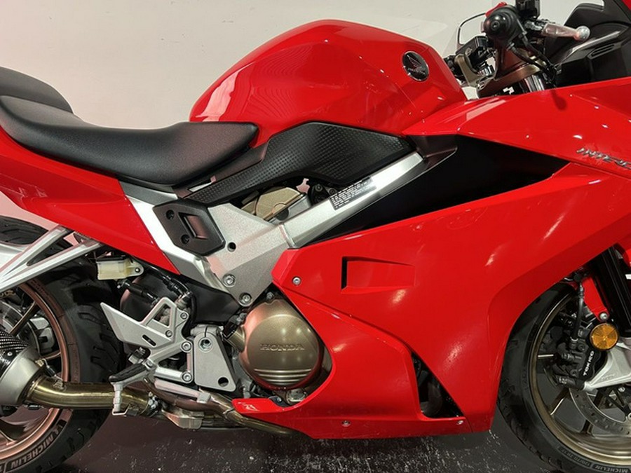 2014 Honda Interceptor