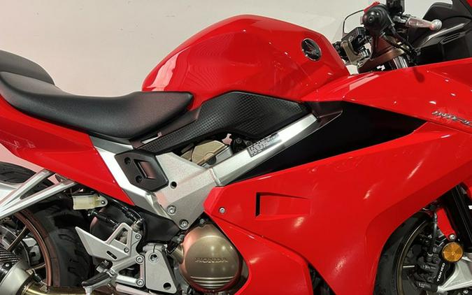 2014 Honda Interceptor