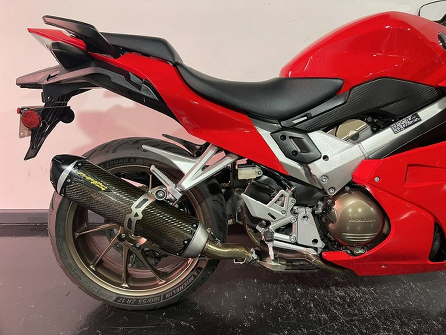 2014 Honda Interceptor