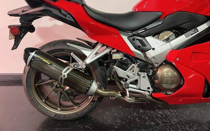 2014 Honda Interceptor