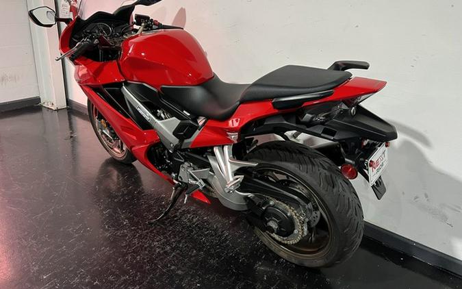 2014 Honda Interceptor