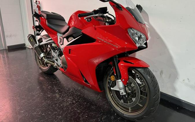 2014 Honda Interceptor