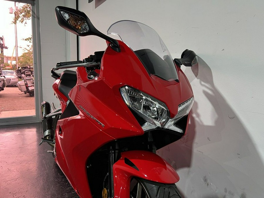 2014 Honda Interceptor