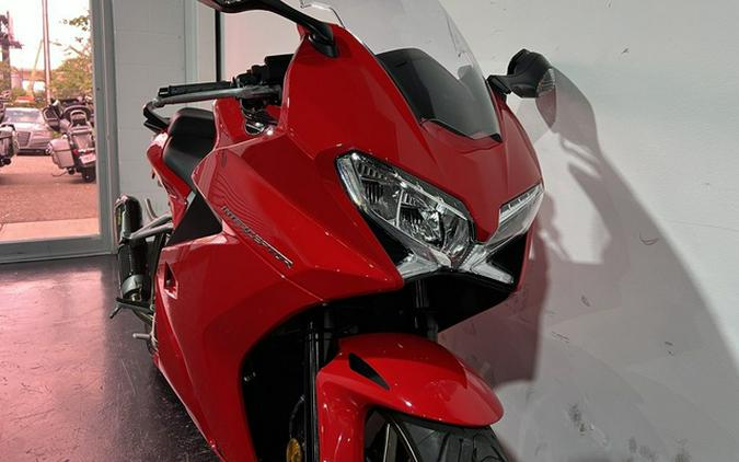 2014 Honda Interceptor