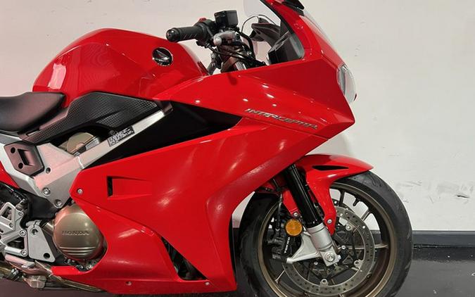 2014 Honda Interceptor