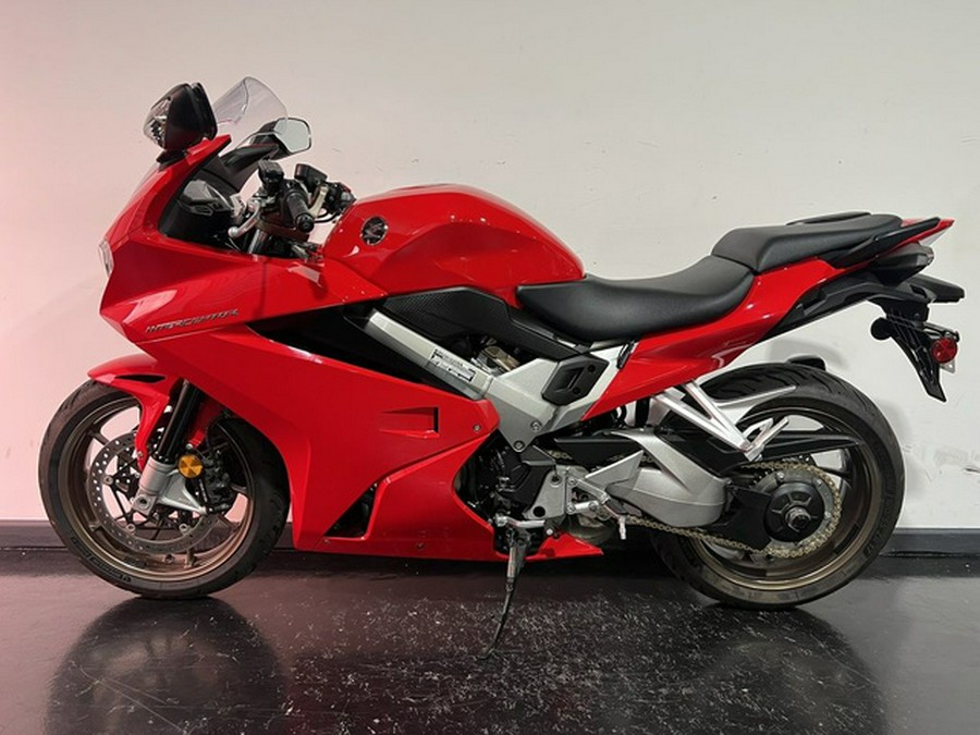 2014 Honda Interceptor