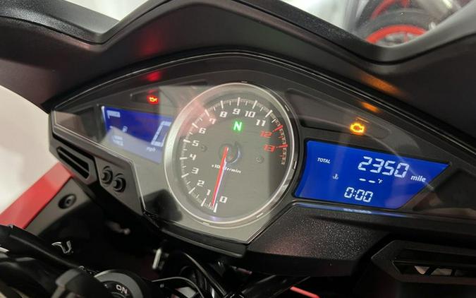 2014 Honda Interceptor