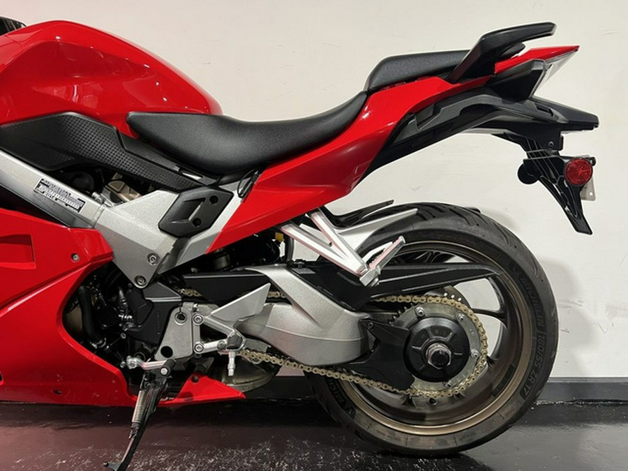 2014 Honda Interceptor