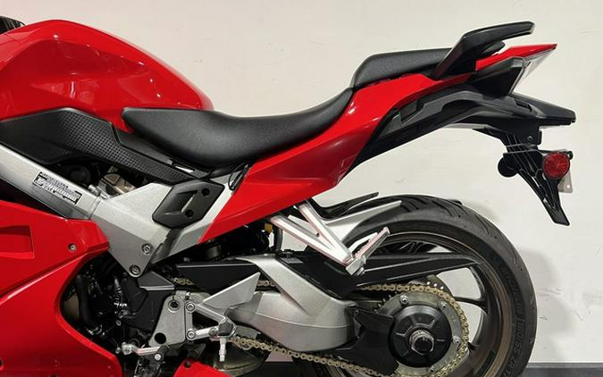 2014 Honda Interceptor